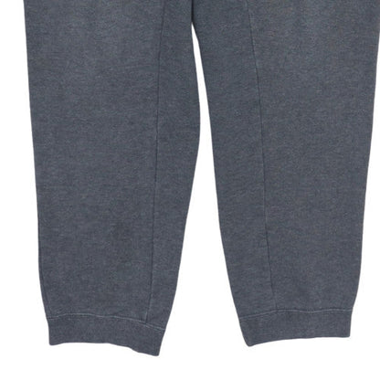 Mens UK Size L Nike Regular Fit Jogger Grey Trousers