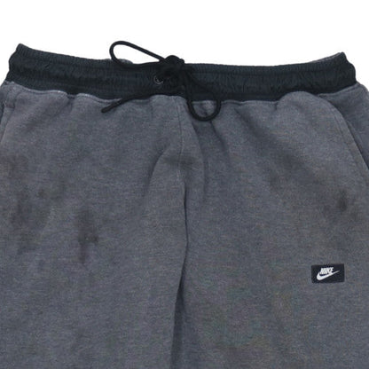 Mens UK Size L Nike Regular Fit Jogger Grey Trousers