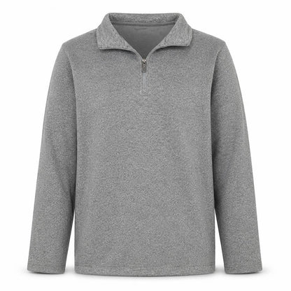 Mens UK Size M Weird Fish Grey Pullover Sweatshirt