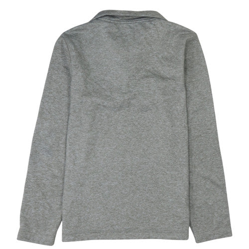 Mens UK Size M Weird Fish Grey Pullover Sweatshirt