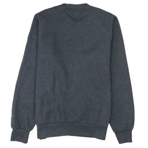 Mens UK Size M Slazenger Grey Pullover Sweatshirt