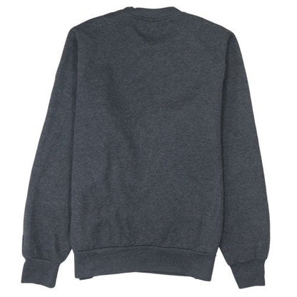Mens UK Size M Slazenger Grey Pullover Sweatshirt