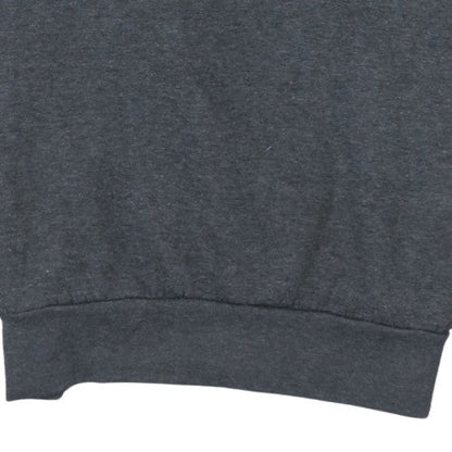 Mens UK Size M Slazenger Grey Pullover Sweatshirt