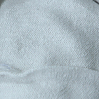 Mens UK Size S Nike White Pullover Hoodie