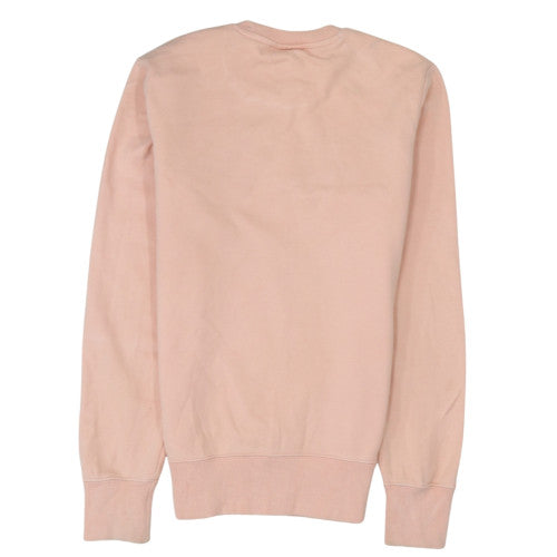 Womens UK Size XS Champion Pink Pullover Sweatshirt