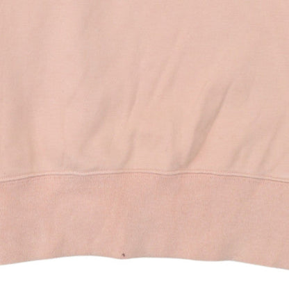 Womens UK Size XS Champion Pink Pullover Sweatshirt