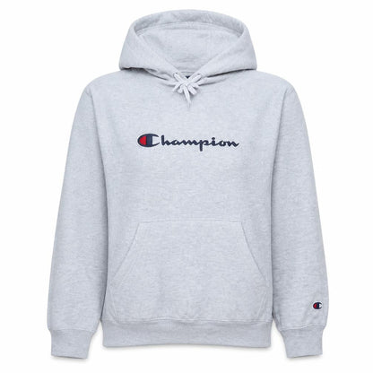 Womens UK Size S Champion Grey Pullover Hoodie