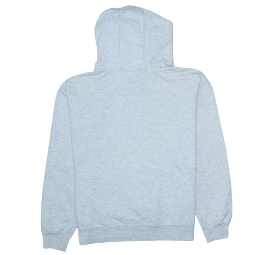 Womens UK Size S Champion Grey Pullover Hoodie