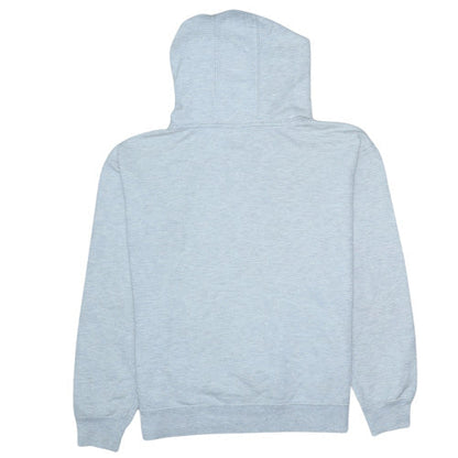 Womens UK Size S Champion Grey Pullover Hoodie
