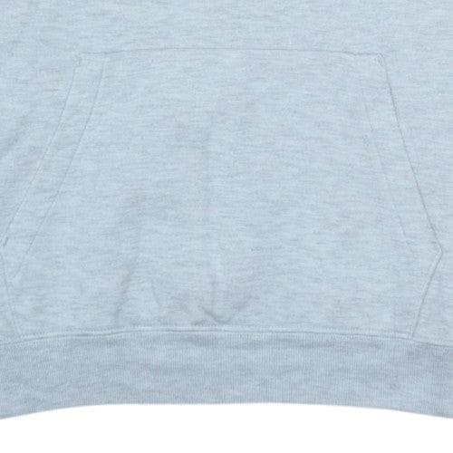 Womens UK Size S Champion Grey Pullover Hoodie