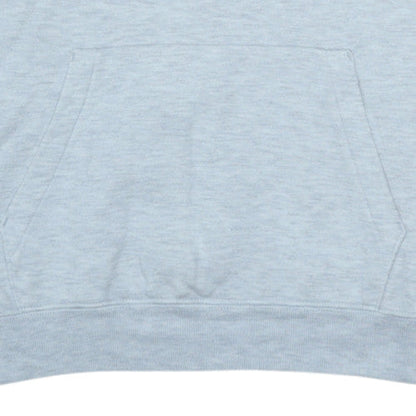 Womens UK Size S Champion Grey Pullover Hoodie