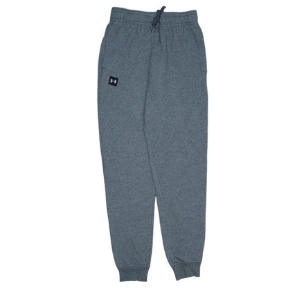 Under Armour Men's Grey Small Jogger Sweatpants Loose Fit