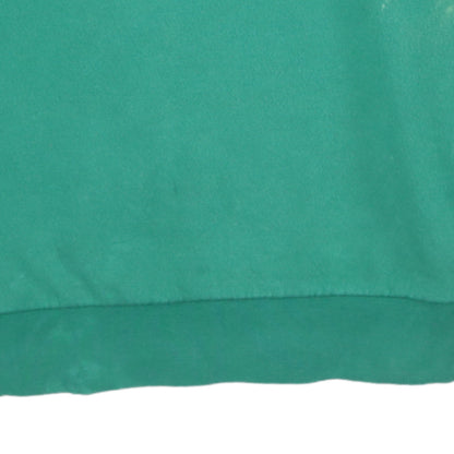 Mens UK Size S Kappa Green Pullover Sweatshirt