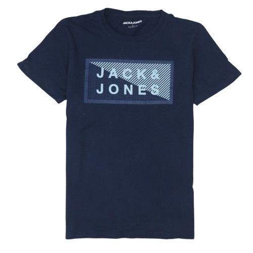 Mens UK Size S JACK & JONES Cotton Polo Shirt