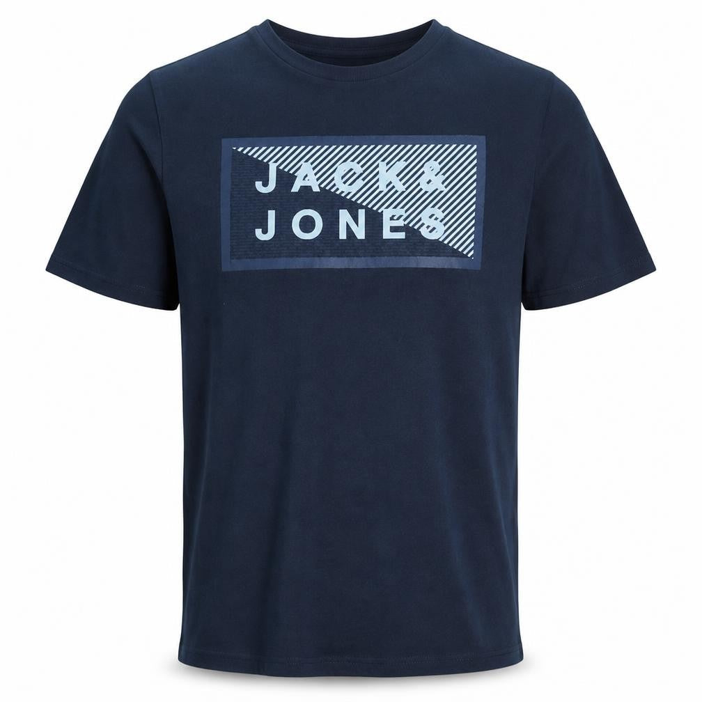Mens UK Size S JACK & JONES Cotton Polo Shirt