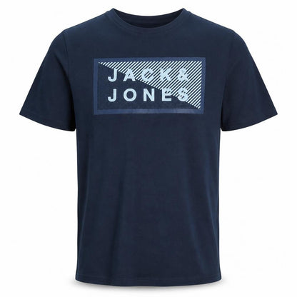 Mens UK Size S JACK & JONES Cotton Polo Shirt