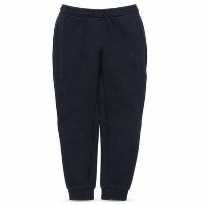 Nike Boys Black Jogger Sweatpants Size L Comfortable Activewear Trousers