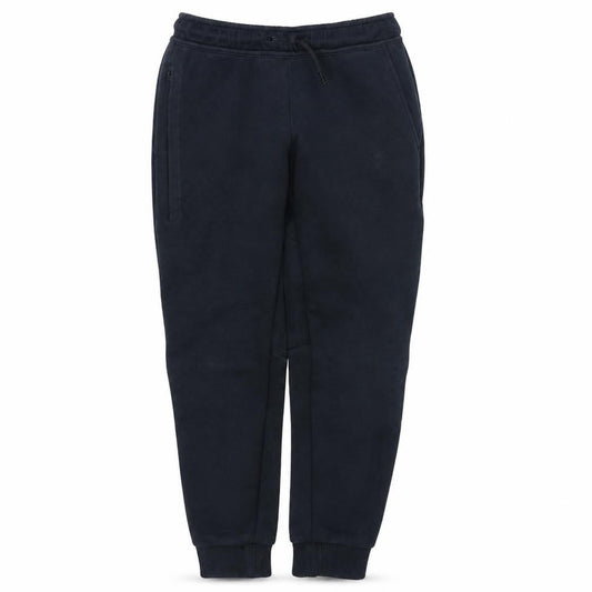Nike Boys Black Jogger Sweatpants Size L Comfortable Activewear Trousers