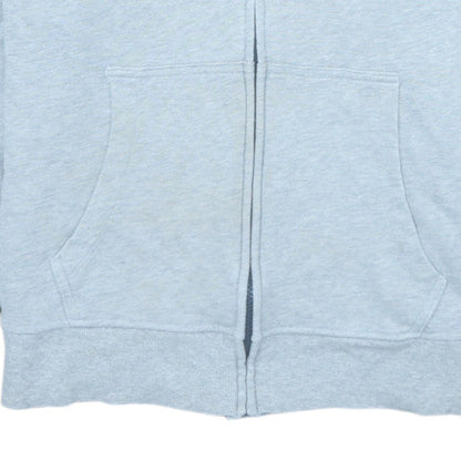 Mens UK Size XL Tommy Hilfiger Grey Full Zip Hoodie