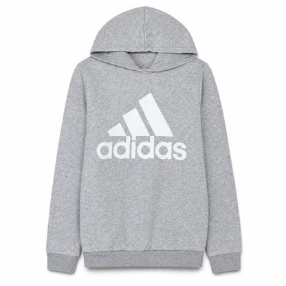 Womens UK Size 16-18 adidas Grey Pullover Hoodie