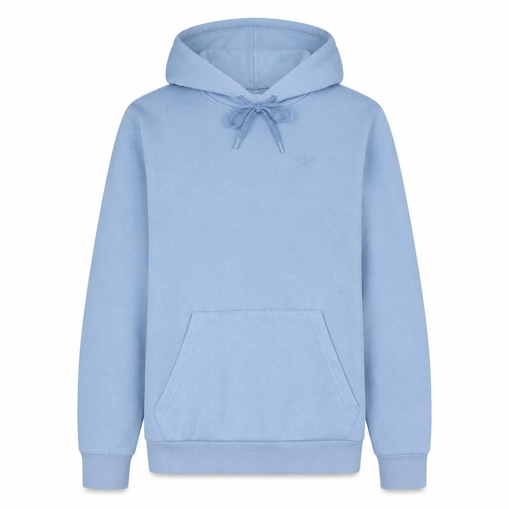 Mens UK Size S adidas Blue Pullover Hoodie