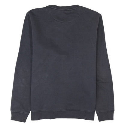 Mens UK Size L Lyle & Scott Black Pullover Sweatshirt