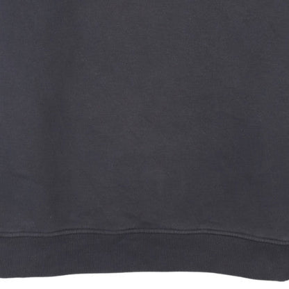 Mens UK Size L Lyle & Scott Black Pullover Sweatshirt