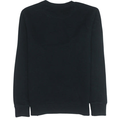 Mens UK Size L Calvin Klein Black Pullover Sweatshirt
