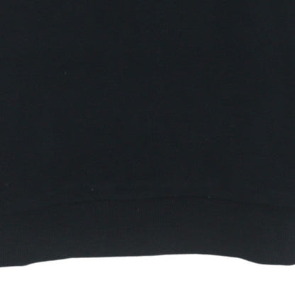 Mens UK Size L Calvin Klein Black Pullover Sweatshirt