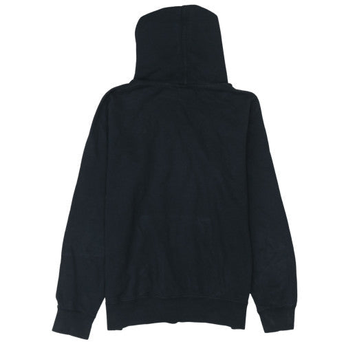 Womens UK Size L Nike Black Pullover Hoodie