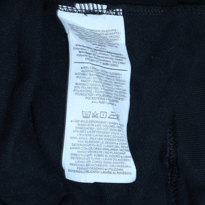 Womens UK Size M Nike Black Pullover Sweatshirt