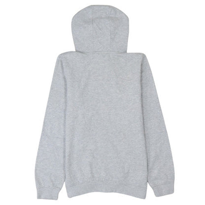 Ellesse Boys Grey Hoodie 16 Years Pullover Fleece Logo Sweatshirt