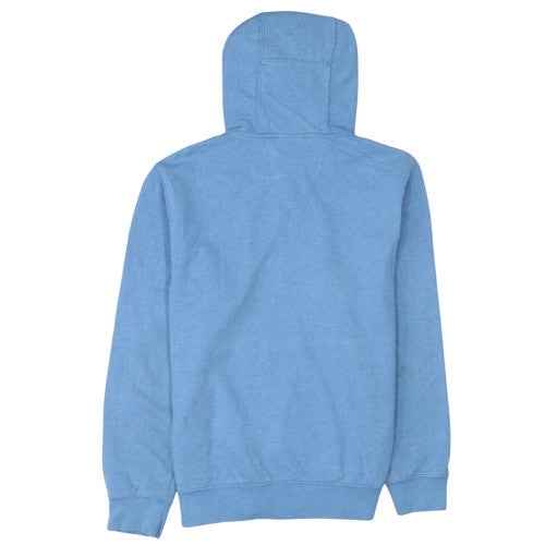 Womens UK Size S Nike Blue Pullover Hoodie