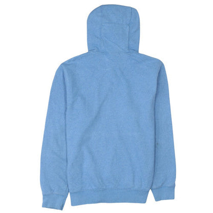 Womens UK Size S Nike Blue Pullover Hoodie