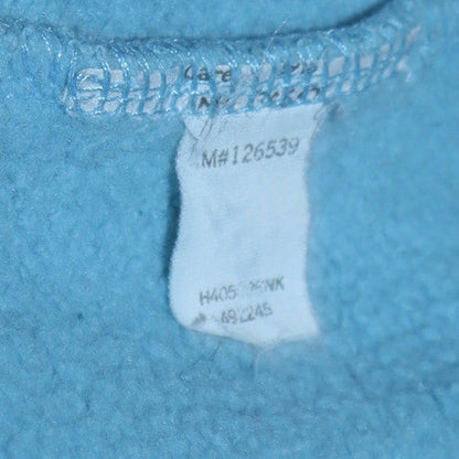 Nike Boys Blue Crew Neck Pullover Sweatshirt Size 14-15 Years