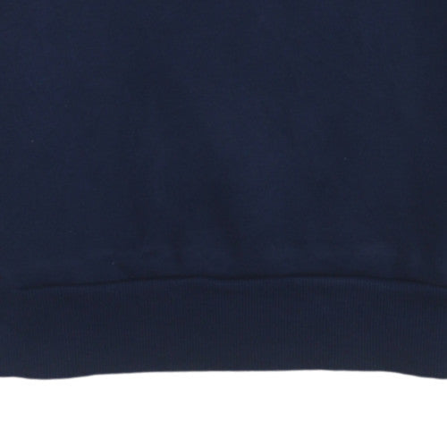 Mens UK Size M PUMA Blue Pullover Sweatshirt