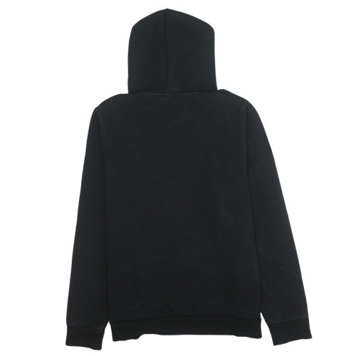 Mens UK Size XL PUMA Black Pullover Hoodie
