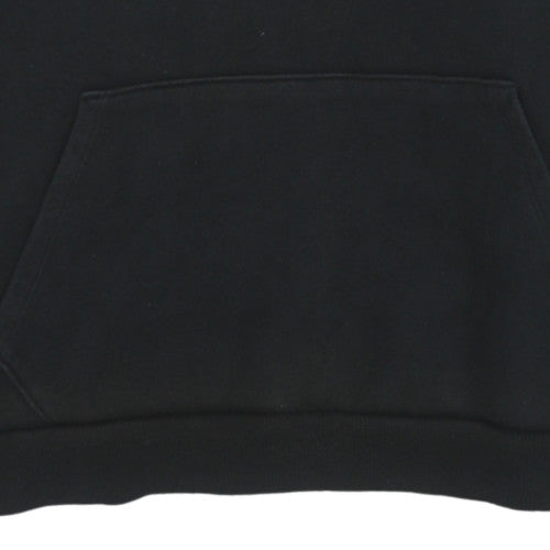 Mens UK Size XL PUMA Black Pullover Hoodie
