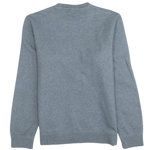 Mens UK Size M Champion Grey Pullover Sweatshirt