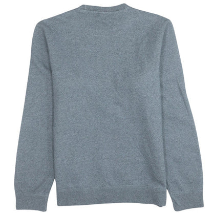 Mens UK Size M Champion Grey Pullover Sweatshirt