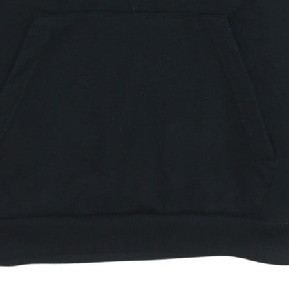 Mens UK Size S adidas Black Pullover Hoodie