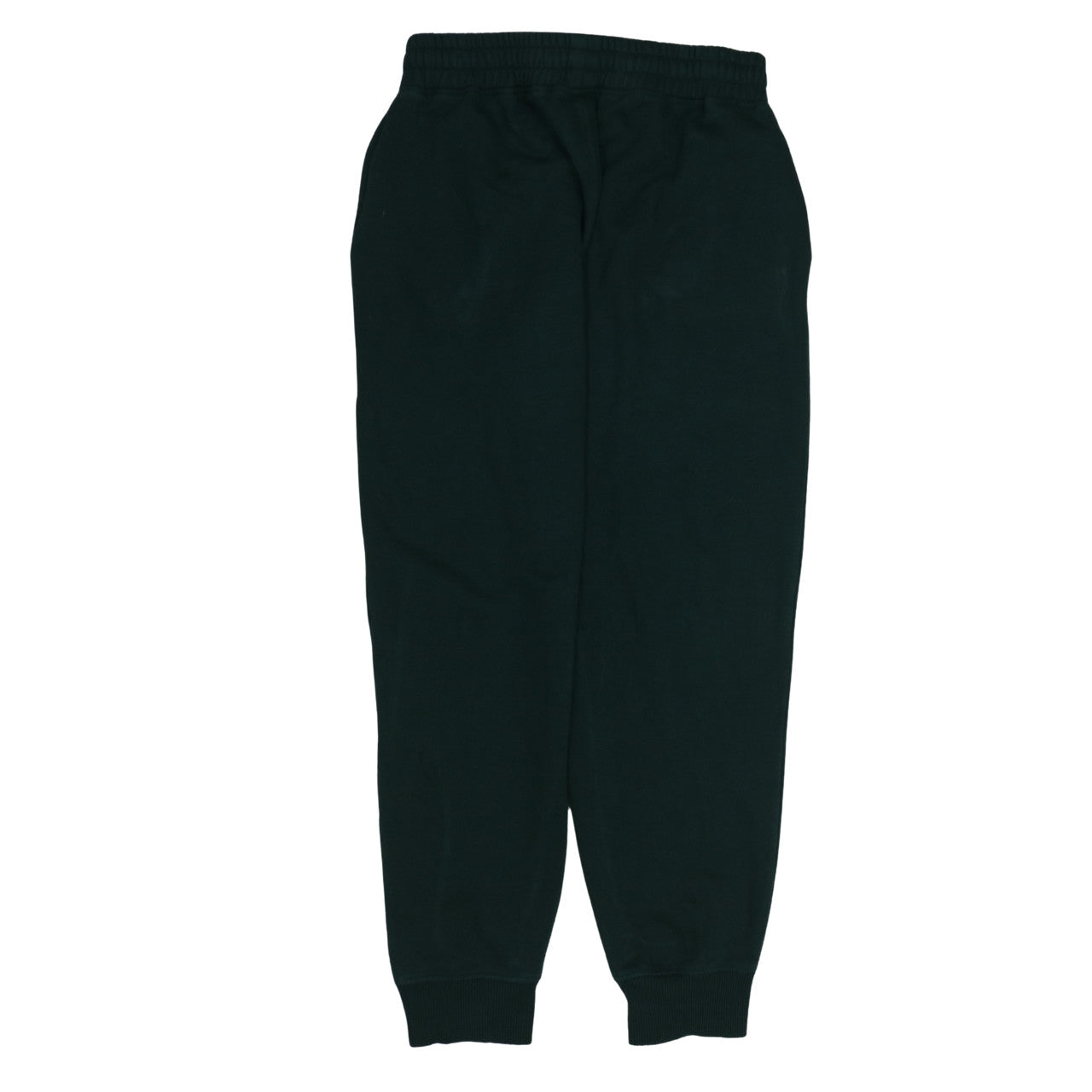 Mens UK Size M FILA Regular Fit Sweatpants Black Trousers