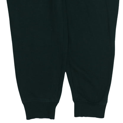 Mens UK Size M FILA Regular Fit Sweatpants Black Trousers