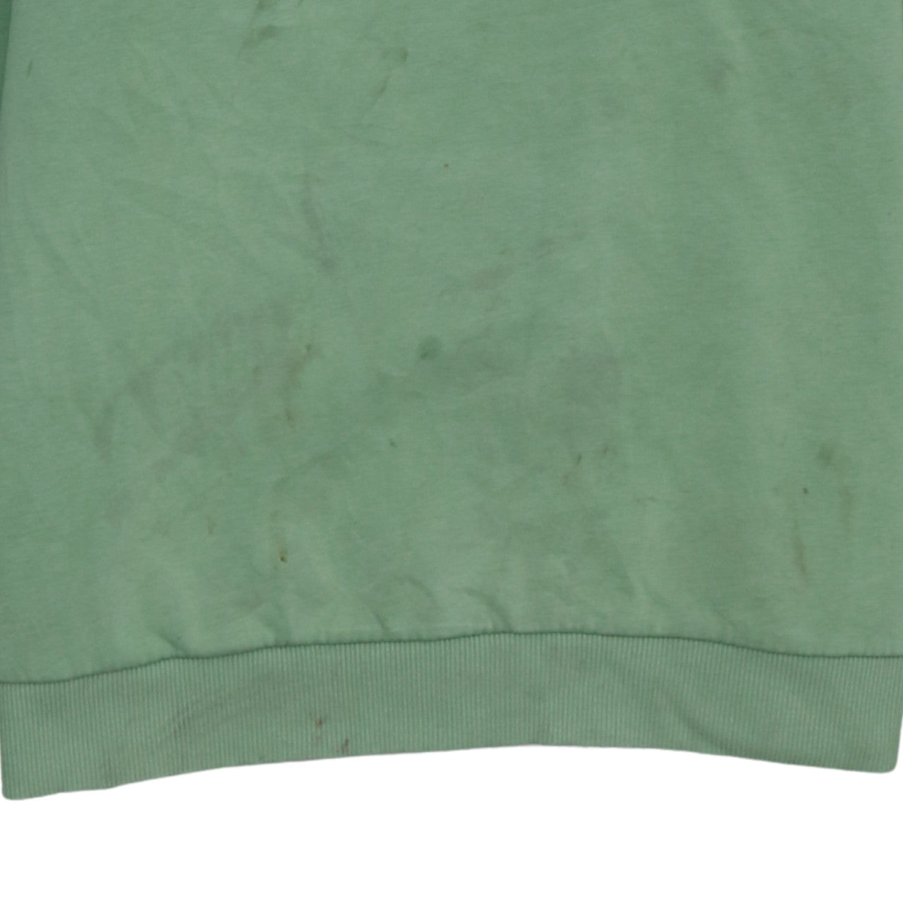 Womens UK Size M New Balance Green Pullover Sweatshirt