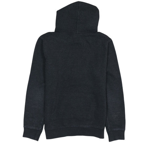 Mens UK Size S Champion Black Pullover Hoodie