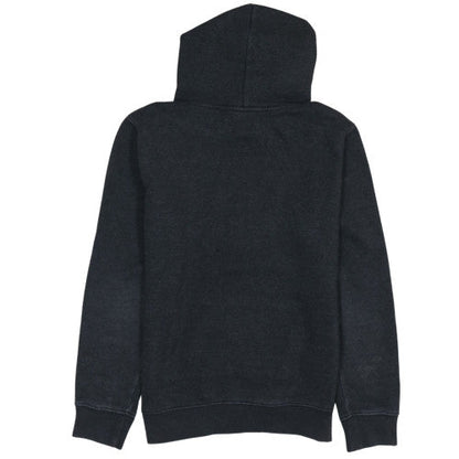 Mens UK Size S Champion Black Pullover Hoodie