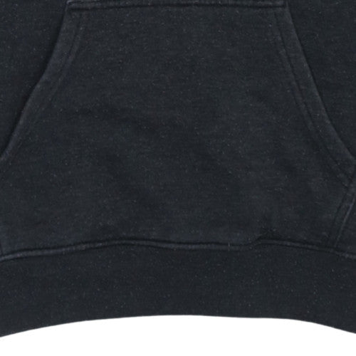 Mens UK Size S Champion Black Pullover Hoodie