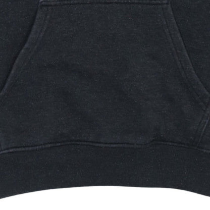 Mens UK Size S Champion Black Pullover Hoodie
