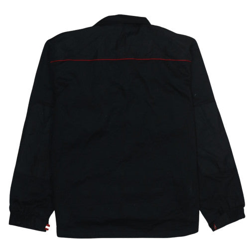 Mens UK Size 56 Fristads Black Work Jacket
