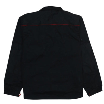 Mens UK Size 56 Fristads Black Work Jacket